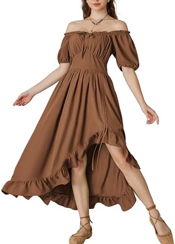 brown regency dress Vintage Boho Regency Dress Inspired by Pride and Prejudice
