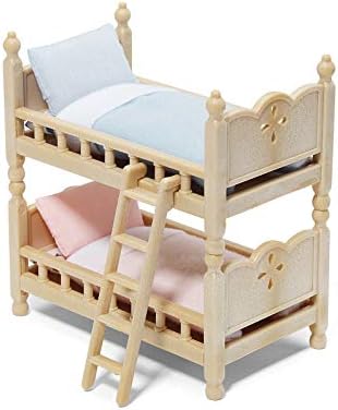 Calico Critters Doll House Furniture And Decor Bunk Beds