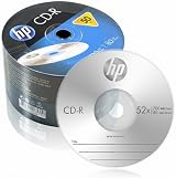 HP CD-R Blank Recordable Disc 52x Speed 700MB 50 Pack view 5