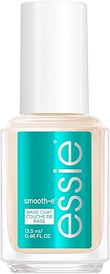 essie Ridge Filler Base Coat Ceramide Nail Ridge Filler Clear 0.5 fl oz view 1