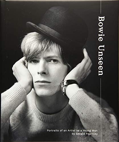 Bowie Unseen: Portraits of an Artist as a Young Man