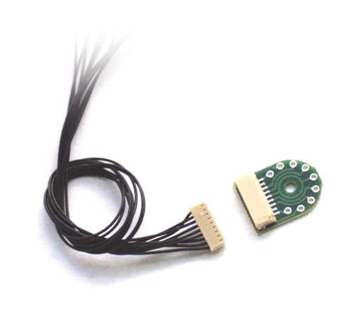 DBX-9000 Locomotive-to-Tender Wiring KIT