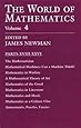 The World of Mathematics, Vol. 4