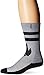 Stance Men's Deathstalker Crew Sock, Grey, L