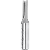 Amana Tool - 45412 Carbide Tipped Straight Plunge High Production 5/16 Dia x 1" 2