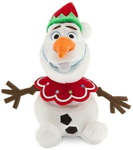 mini olaf plush