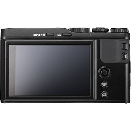 Fujifilm XF10 Appareil numérique écran : 3" 24 Mpix Wi-Fi/Bluetooth Noir/Or - Image 6