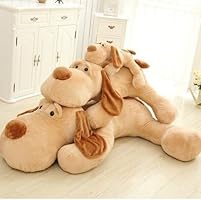 giant dog plush