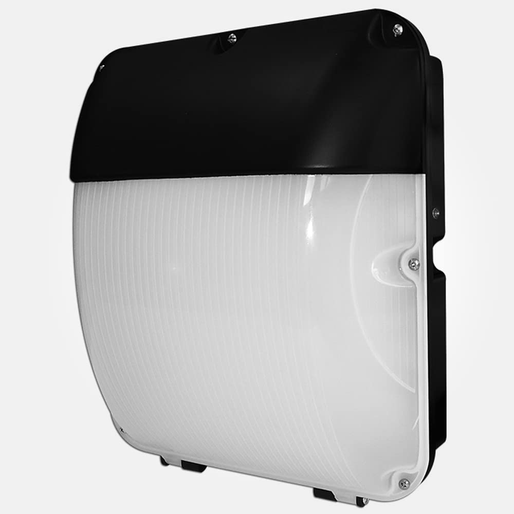 LEDBRITE LED Wall Pack 30W LED Outdoor Wall Pack Bulkhead Light Fitting CCT Colour Changeable