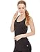 icyzone Workout Yoga Fitness Sports Racerback Tank Tops For Women