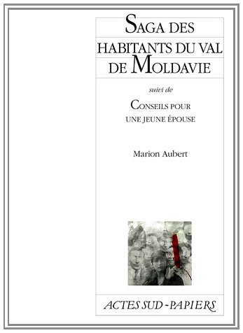 Saga des habitants du val de Moldavie