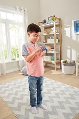 VTech KidiZoom Smart Watch Max Kids Dual Camera Games Pedometer Blue 4-7+ Years view 4