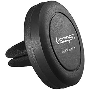 Amazon.com: Spigen Kuel S40-2 Turbulence Car Mount