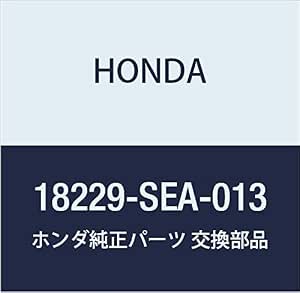 Original Honda Auspuff-Dichtung 18229-SEA-013 – Flexible Dichtung Für Honda-Modelle