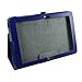 Acer Iconia One 10 B3-A20 Case,Mama Mouth PU Leather Folio 2-folding Stand Cover with Stylus Holder for 10.1