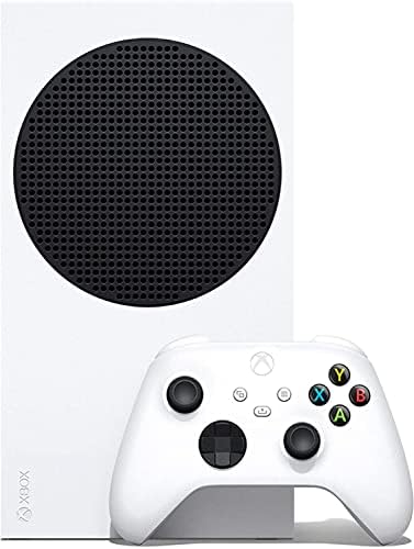 Amazon.com: Microsoft Xbox Series S 512GB All-Digital Console, 4k