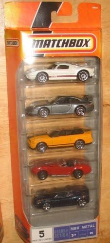 matchbox 2005 ford gt