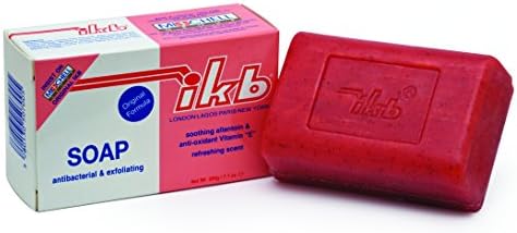 Fair and White Exfoliating Soap 200g