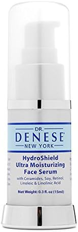 dr denese moisturizing face serum