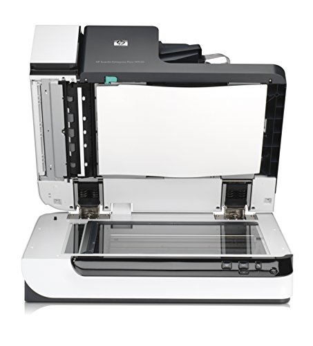 HP-ScanJet-Enterprise-Flow-N9120-Flatbed-OCR-Scanner