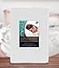 Utopia Bedding Premium Cotton Fitted Sheet 300 Thread Count – 100% Combed Cotton Sateen - Super Soft Mercerized Fabric - Machine Washable (King, White)