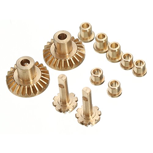 Fashionwu WPL B14 B24 B16 C24 C14 Upgrade Full Metal Spare Part Shift Gearbox/Motor/Car Canvas Spare Parts Accessories