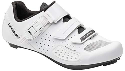 Louis Garneau Men's Copal 2 Bike Shoes, White, US (5), EU (38)