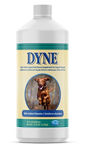 Dyne High Calorie Liquid for Dogs, 32 oz