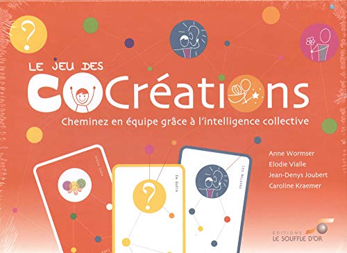 Le jeu des cocréations (Coffrets - jeux) by ANNE WORMSER