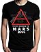 30 Thirty Seconds To Mars Glyphic Symbol Logo Men's T-Shirt XX-Large Black