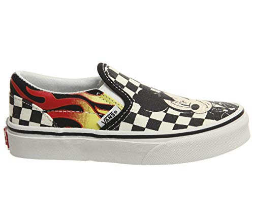 mickey mouse infant vans