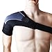 easywin Unisex Light Weight Adjustable Gym Sports Single Shoulder Compression Brace Support Strap Wrap Belt Band Pad -- Right Shoulder