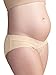 Kindred Bravely Under The Bump Seamless Maternity Underwear/Pregnancy Panties - Bikini