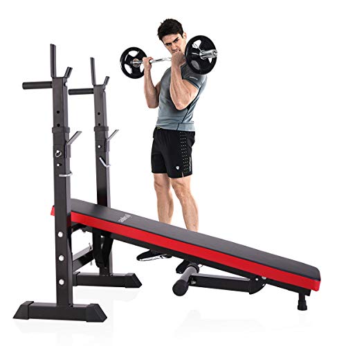 The 10 best weights lifting bench Aalsum Reviews
