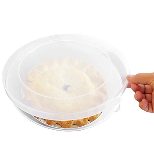 Evelots 3433 Universal Keeper, Pie and Dessert Food Storage Container
