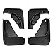 Oneuda Front Rear Mud Flaps for Ford Ecosport 2018 for Fender Splash Guards Mudguard Mudflaps Car Accessories