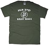 Got-Tee Krav Maga Israeli Martial Art Combat T-shirt