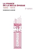 Image de La France de la belle époque 1896-1914 (French Edition)