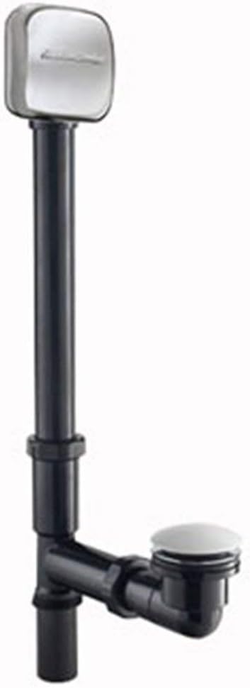 American Standard 1640.305.295 Deep Soak Bath Drain, Satin Nickel