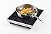 Fagor Portable 1800 Watt Induction PRO Magnetic Cooktop, Black - 670041900