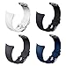 V-MORO Gear S2 Bands Soft Silicone Replacement Band for Samsung Gear S2 Smart Watch (4PCS Color)