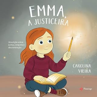 Livro Emma, a Justiceira