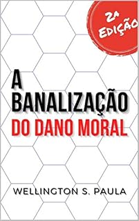 Livro A banalização do dano moral