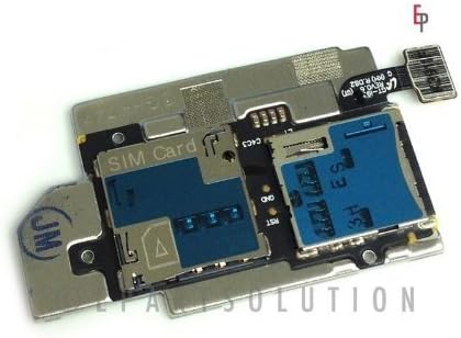 Dorliona Epartsolution Samsung Galaxy S3 Sgh I747 T999 Flex Cable Memory Sim Card Tray Slot Holders Connector Replacement Part Usa Seller Amazon Sg Electronics