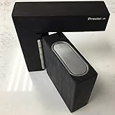 Precision Lock PLS 24 PRO Extra Heavy Duty Concealed Magnetic Catch for Doors with Thickness Greater Than 30 mm (1.18"), Colo