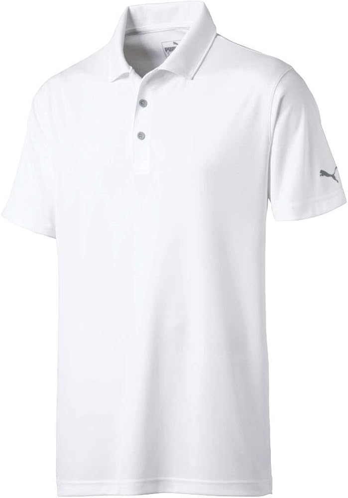 PUMA Golf 2019 Men's Rotation Polo: Clothing
