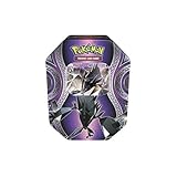 Pokemon Mysterious Powers 2017 Necrozma Booster Tin
