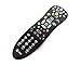 Genuine AT&T U-Verse Uverse S10-S4 Standard IR Infrared Multifunctional Digital DVR TV Television Universal Cable Box Black Remote Control Compatible Part Numbers: D-5456262551911, CYB UG-R#0713
