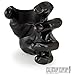 Guitar Grip Studios 2 Pack Left and Right Hand Black Pearl Metallic Black Guitar
