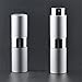 Nuobo 7Pack 8ML Perfume Atomiser Bottle Set for Travel Spray Scent Pump Case Empty Refillable 7Colors Available (8ml)